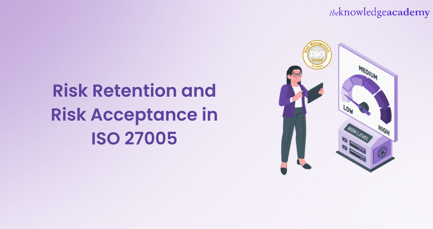 Risk Retention and Risk Acceptance in ISO 27005 