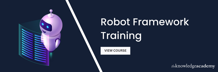 Robot Framework Training