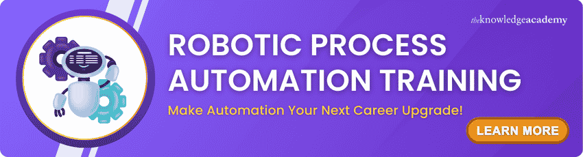 Robotic Process Automation Course Robotic Process Automation Course