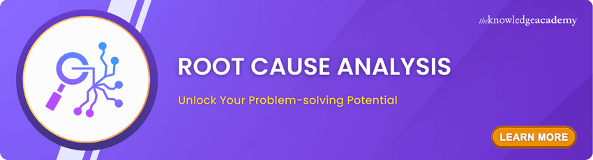 Root Cause Analysis