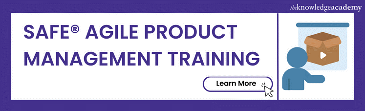 SAFe Agile Product Management Training 
