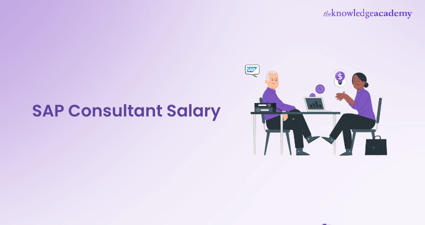 SAP Consultant Salary: What to Expect