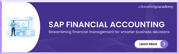 SAP Financial Accounting Training