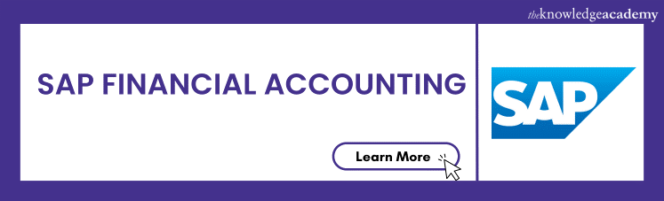 SAP Financial Accounting Training