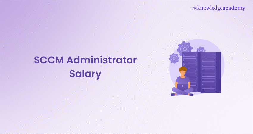 SCCM Administrator Salary