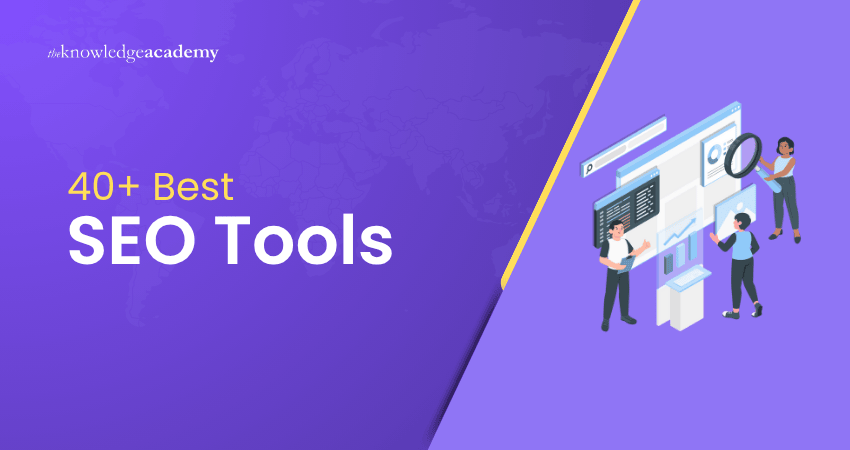 40+ Best SEO Tools