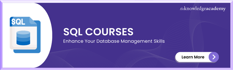SQL Courses SQL Courses
