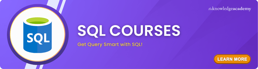 SQL Courses SQL Courses