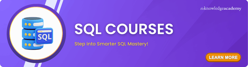 SQL Courses