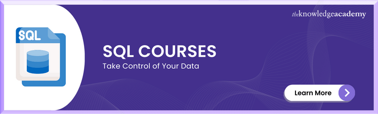 SQL Courses