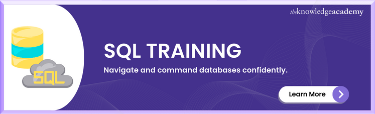 SQL Training
