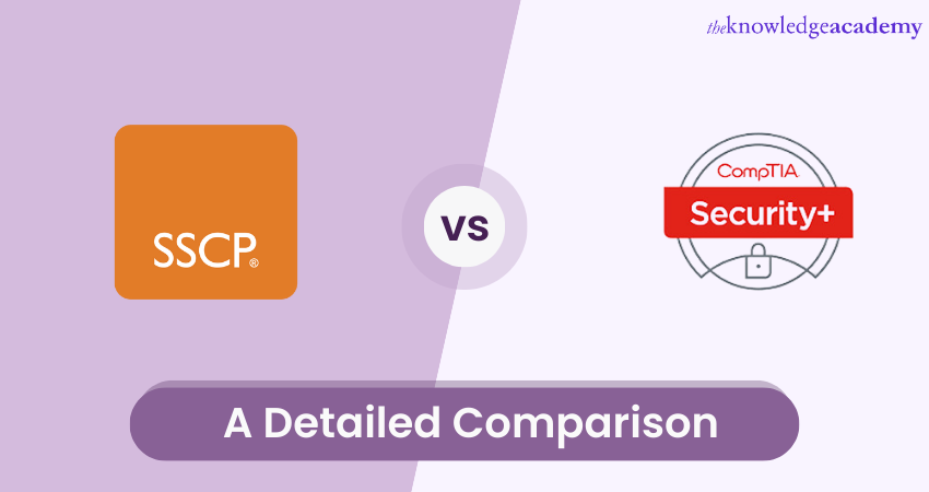 SSCP vs Security+: A Detailed Comparison