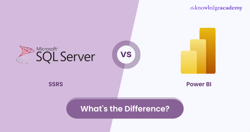 SSRS vs Power BI SSRS vs Power BI