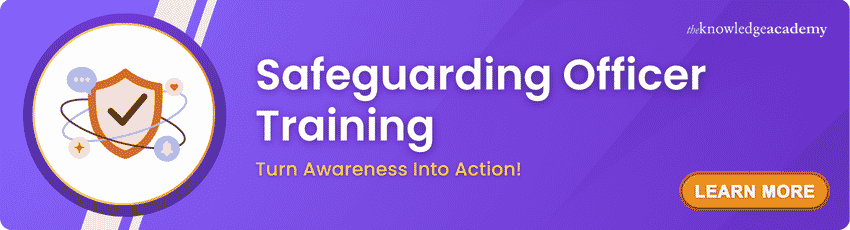 Safeguarding Officer Training