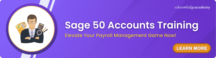 Sage 50 Accounts Course Sage 50 Accounts Course