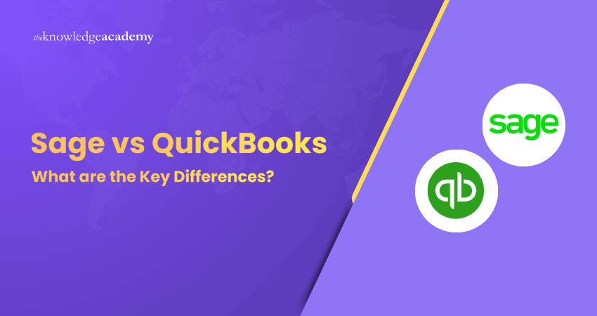 Sage vs QuickBooks The Key Differences Sage vs QuickBooks The Key Differences