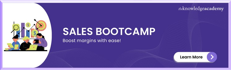 Sales Bootcamp 