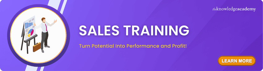 Sales Training