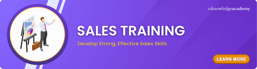 Sales Training