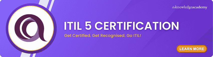ITIL 5 Certification
