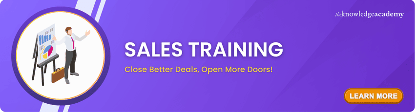 Sales Training