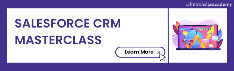 Salesforce CRM Masterclass
