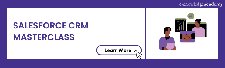 Salesforce CRM Masterclass