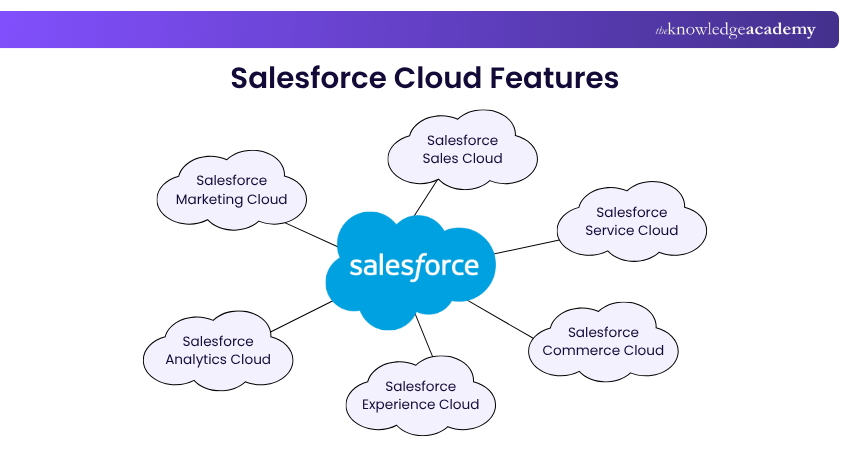 Salesforce Cloud Features