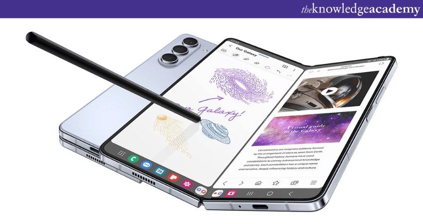 Samsung Galaxy Z Fold 5