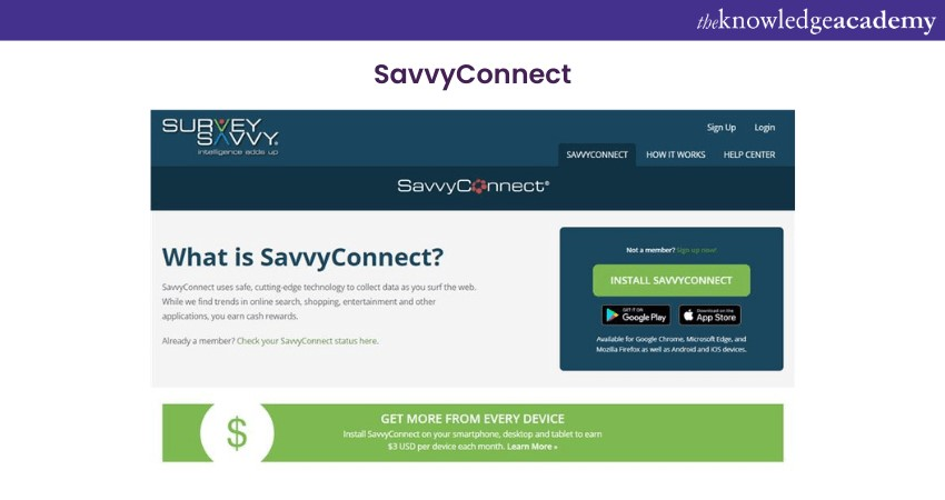 SavvyConnect 