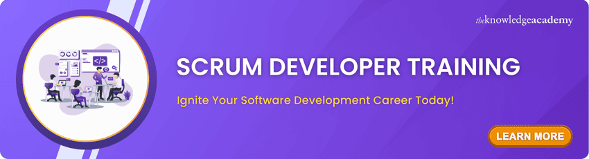 Scrum Developer Training
