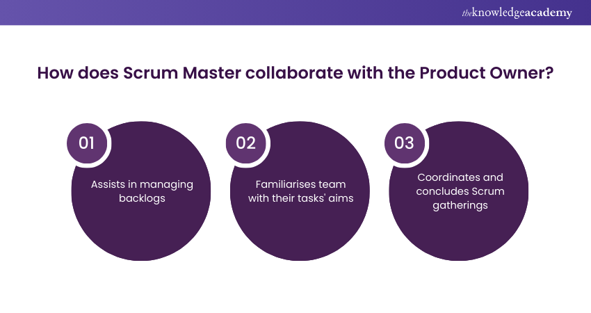 Scrum Master and the Product Owner
