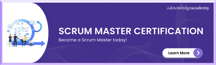 Scrum Master certification