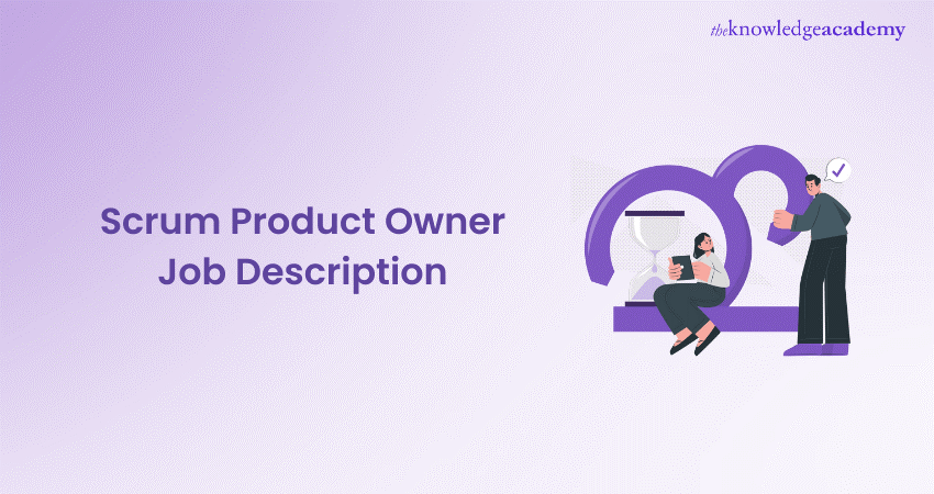 Scrum Product Owner Job Description