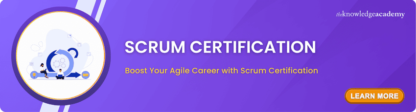 Scrum certification
