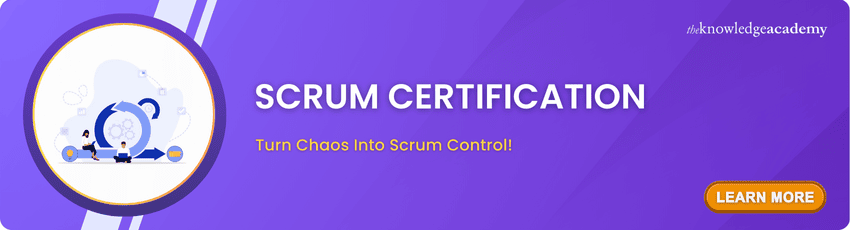 Scrum Certification Scrum Certification