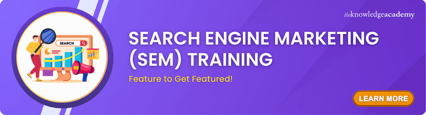 Search Engine Marketing (SEM) Training