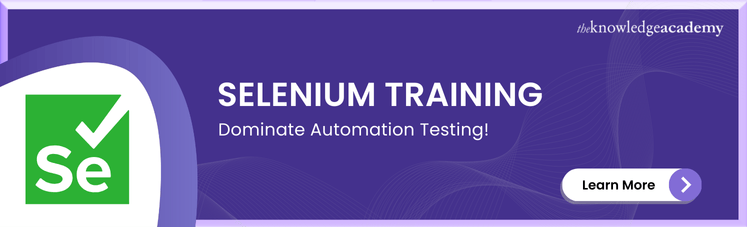 Selenium Training