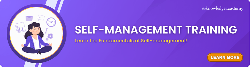 Self-Management Training