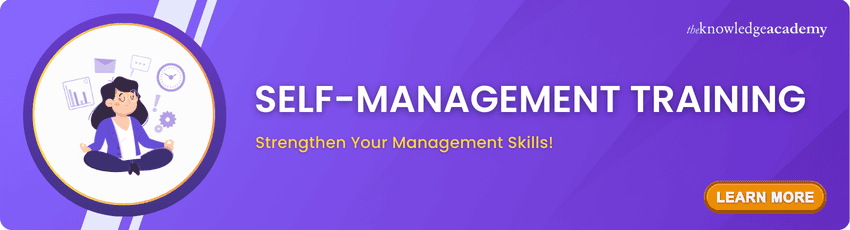 Self-Management Training