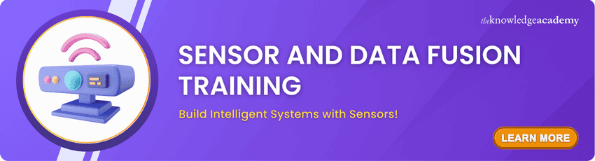 Sensor and Data Fusion Training