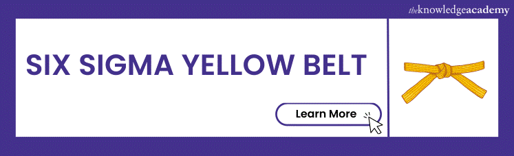 Six Sigma Yellow Belt Course