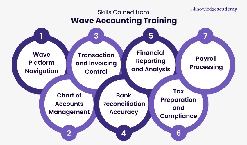 Professional Skills Developed Through Wave Accounting Training