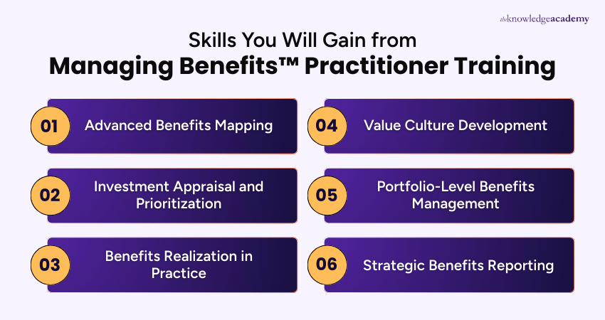Skills You Will Gain from Managing Benefits Practitioner Training