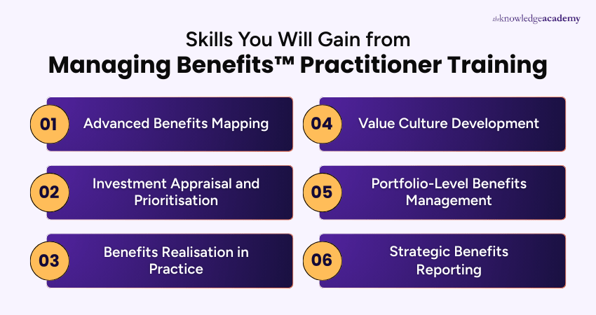 Skills You Will Gain from Managing Benefits Practitioner Training