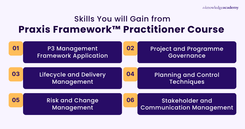 Skills You will Gain from Praxis Framework Practitioner Course