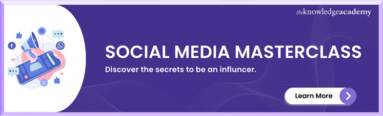 Social Media Masterclass