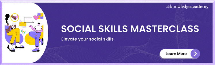 Social Skills Masterclass Social Skills Masterclass