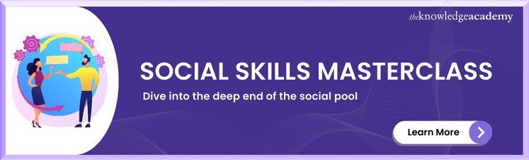 Social Skills Masterclass Social Skills Masterclass