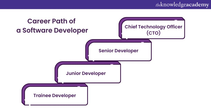 Software Developer Career Path